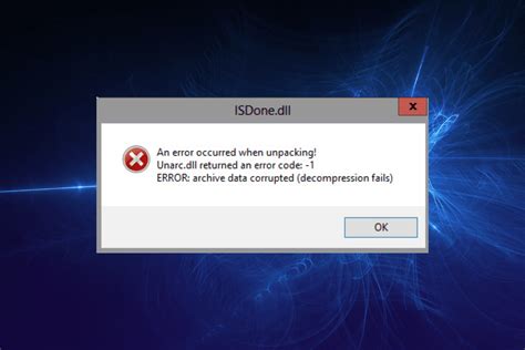 7 Quick Ways to Fix ISDone.dll Error on Windows 10/11.